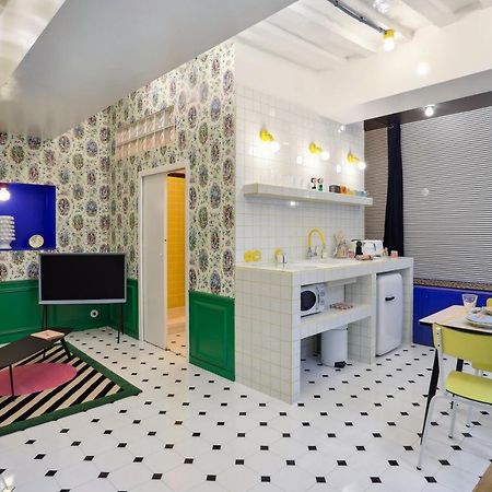 Le Simone -Centre Historique Apartment Rennes Ngoại thất bức ảnh