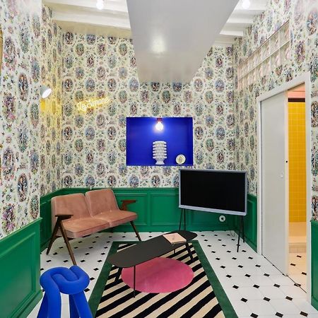 Le Simone -Centre Historique Apartment Rennes Ngoại thất bức ảnh