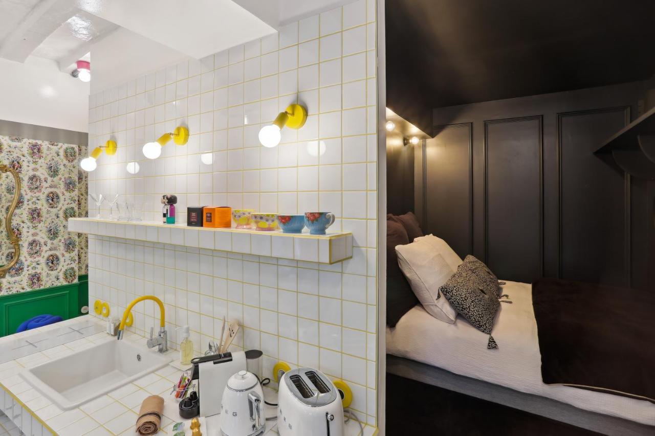 Le Simone -Centre Historique Apartment Rennes Ngoại thất bức ảnh