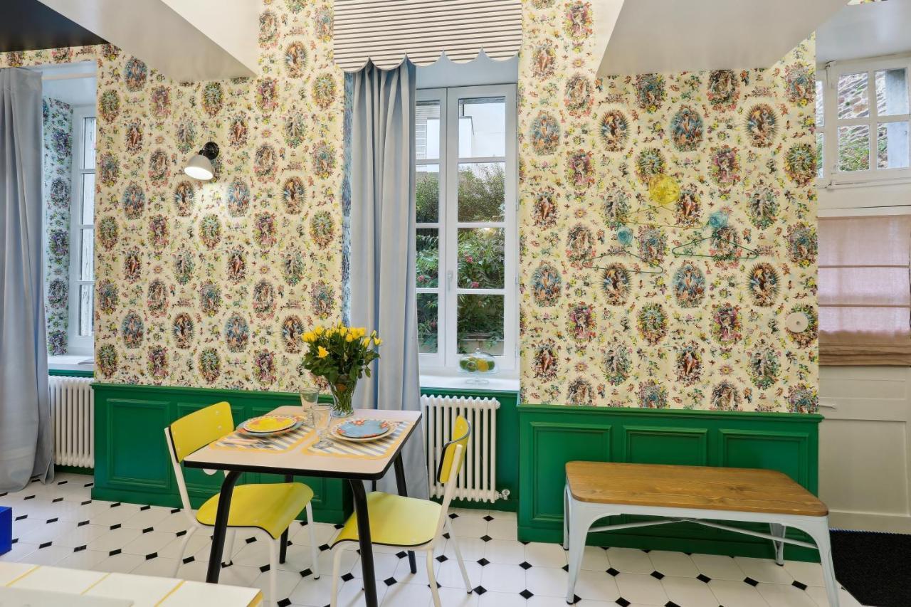 Le Simone -Centre Historique Apartment Rennes Ngoại thất bức ảnh