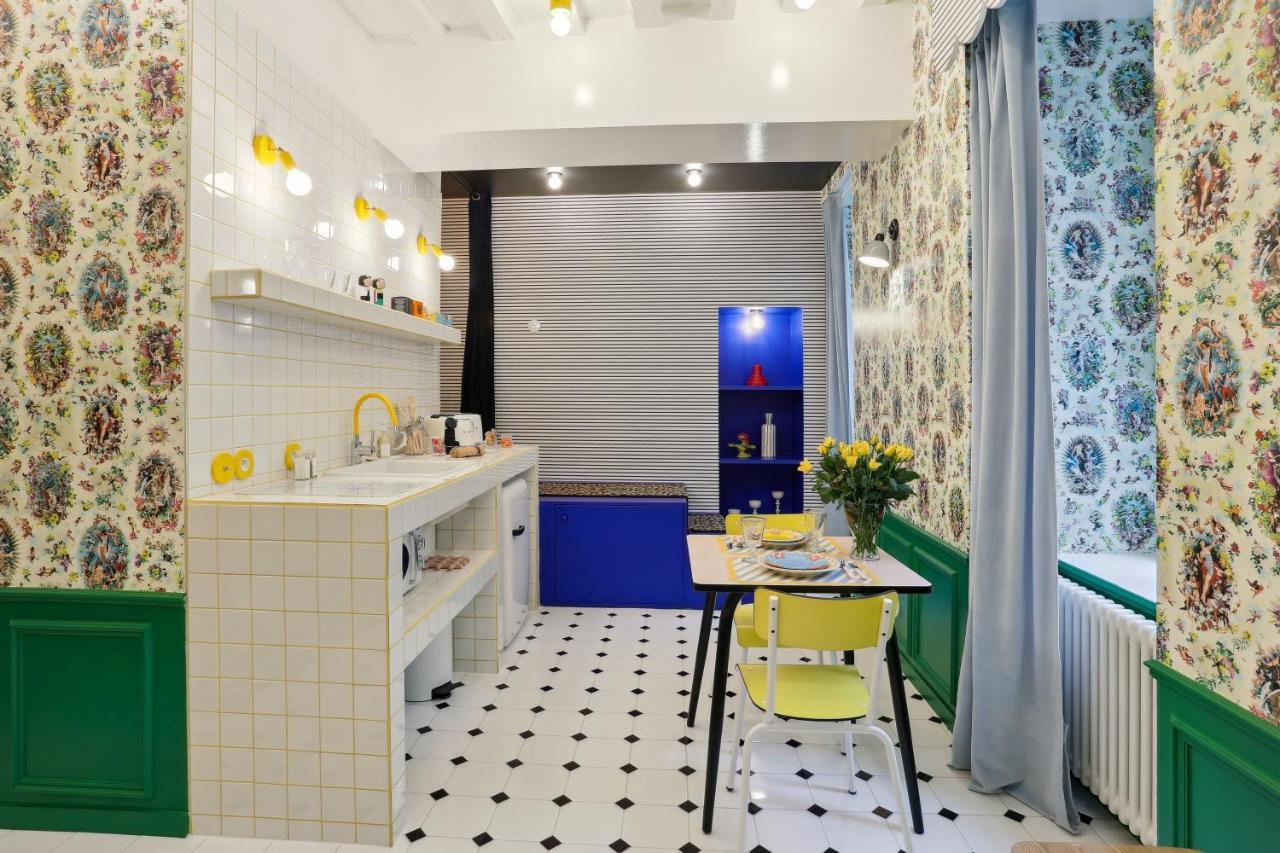 Le Simone -Centre Historique Apartment Rennes Ngoại thất bức ảnh