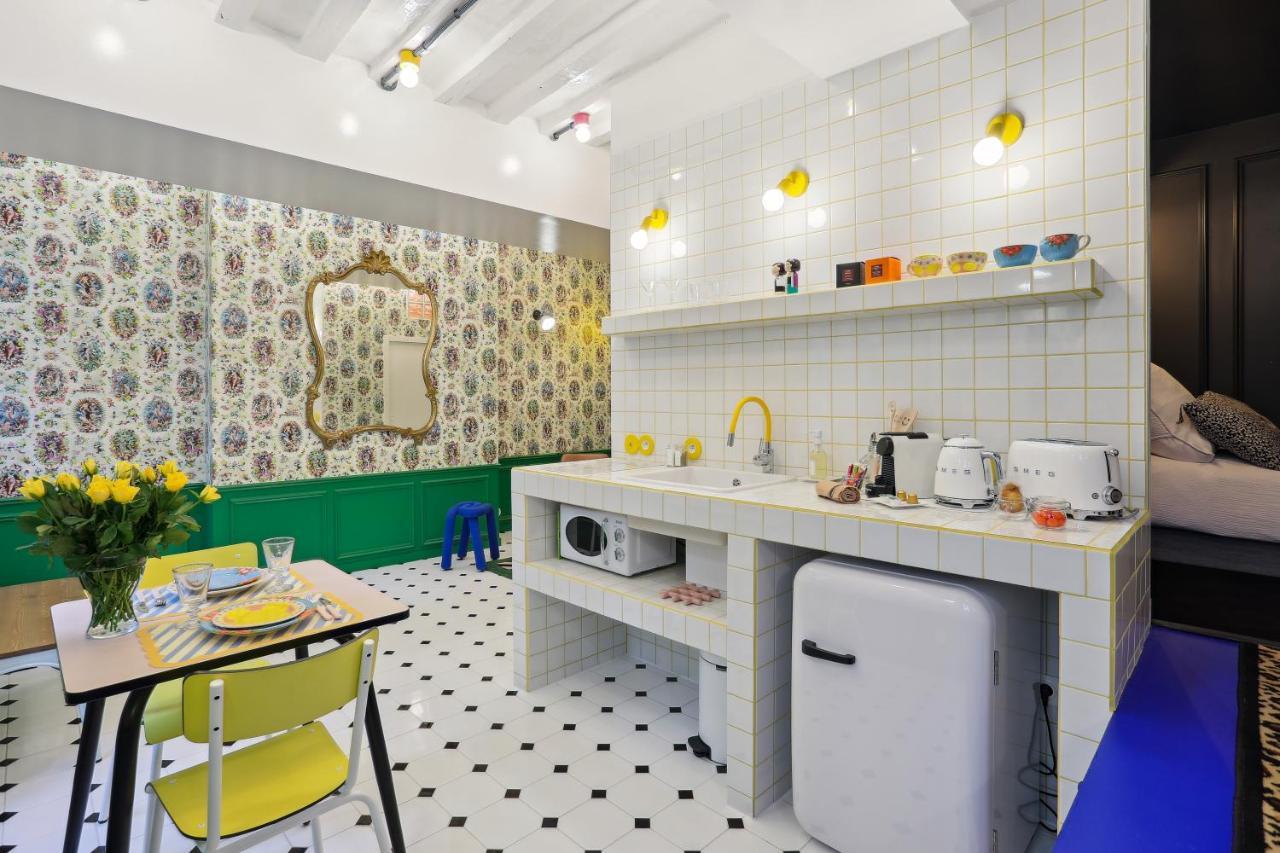 Le Simone -Centre Historique Apartment Rennes Ngoại thất bức ảnh