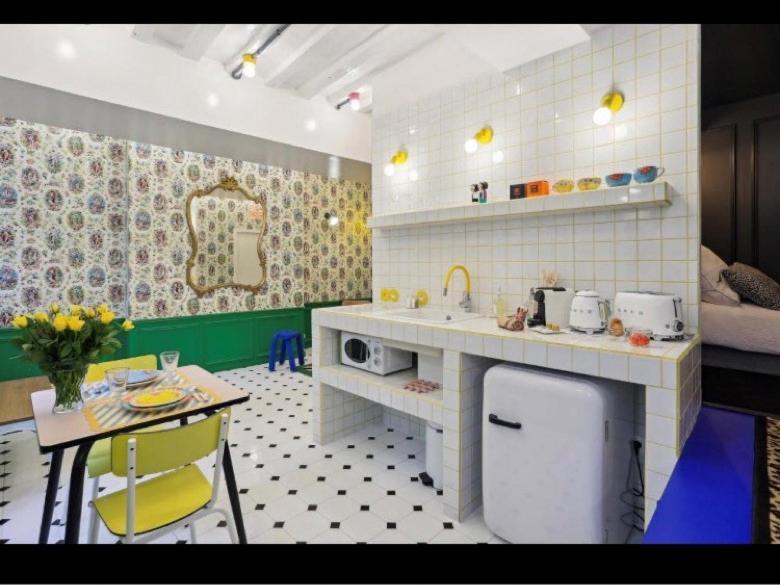 Le Simone -Centre Historique Apartment Rennes Ngoại thất bức ảnh
