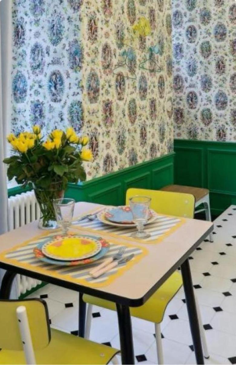 Le Simone -Centre Historique Apartment Rennes Ngoại thất bức ảnh