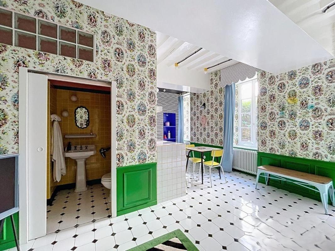 Le Simone -Centre Historique Apartment Rennes Ngoại thất bức ảnh