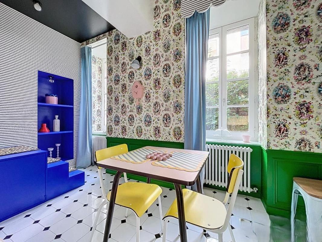 Le Simone -Centre Historique Apartment Rennes Ngoại thất bức ảnh