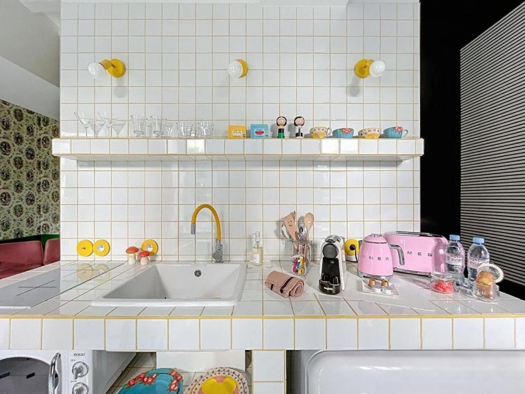 Le Simone -Centre Historique Apartment Rennes Ngoại thất bức ảnh